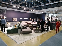 32-ая Международная выставка «Мебель, фурнитура и обивочные материалы»